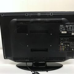 東芝　26型液晶テレビ　26RE1S　2011年製の画像