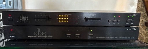その他 dbx   MODEL 353 224