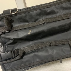 uber eats バッグ　リュックの画像