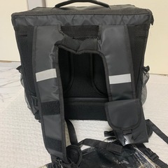 uber eats バッグ　リュックの画像