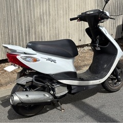 ⭐️原付⭐️50cc⭐️実働車⭐️絶好調⭐️ジョグ⭐️JOG⭐️ZR⭐️EVO2⭐️エボ2⭐️自賠責付き⭐️4スト低燃費⭐️維持費が楽⭐️の画像
