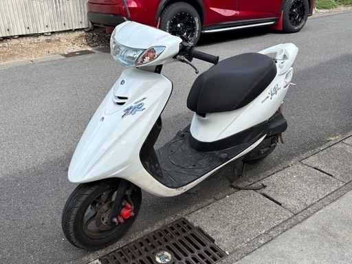 ⭐️原付⭐️50cc⭐️実働車⭐️絶好調⭐️ジョグ⭐️JOG⭐️ZR⭐️EVO2⭐️エボ2⭐️自賠責付き⭐️4スト低燃費⭐️維持費が楽⭐️