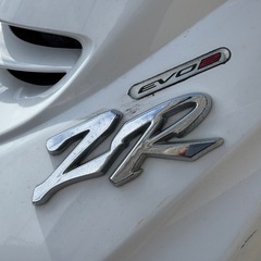 ⭐️原付⭐️50cc⭐️実働車⭐️絶好調⭐️ジョグ⭐️JOG⭐️ZR⭐️EVO2⭐️エボ2⭐️自賠責付き⭐️4スト低燃費⭐️維持費が楽⭐️の画像
