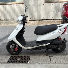 ⭐️原付⭐️50cc⭐️実働車⭐️絶好調⭐️ジョグ⭐️JOG⭐️ZR⭐️EVO2⭐️エボ2⭐️自賠責付き⭐️4スト低燃費⭐️維持費が楽⭐️の画像