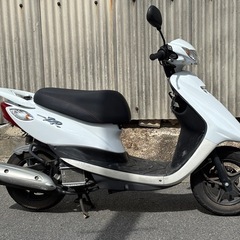 ⭐️原付⭐️50cc⭐️実働車⭐️絶好調⭐️ジョグ⭐️JOG⭐️ZR⭐️EVO2⭐️エボ2⭐️自賠責付き⭐️4スト低燃費⭐️維持費が楽⭐️の画像