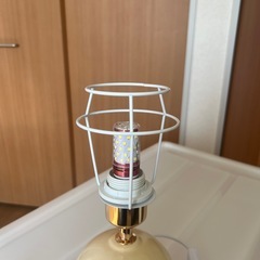 テーブルライトの画像