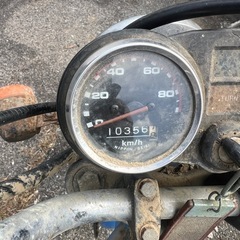 ホンダラクーンレストアベース部品取りの画像