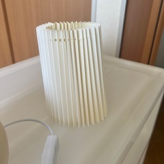 テーブルライトの画像