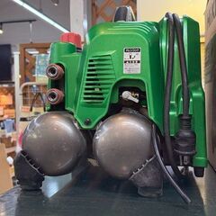 日立工機 現ハイコーキ　高圧 コンプレッサ　EC1245H　廃盤品【中古品】の画像