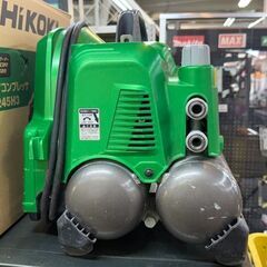日立工機 現ハイコーキ　高圧 コンプレッサ　EC1245H　廃盤品【中古品】の画像