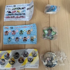 【新品未使用】くら寿司　カプセルの画像