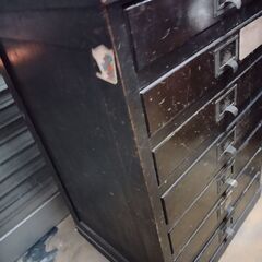 昭和レトロ☆引き出しの画像