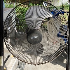 45cmツインファン　大型扇風機　TF-45Vの画像