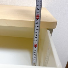 ４段　引き出し　タンス　プーさん　の画像