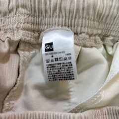 [[決まりました]レディースパンツの画像