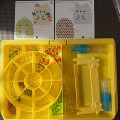 アクアビーズ アナ雪･すみっコぐらし･スタンダードセット　の画像