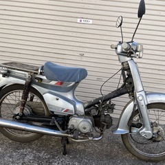 スーパーカブ 4速ミッション50の画像