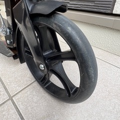 キックボード　ジャンク品の画像