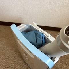三菱布団乾燥機の画像
