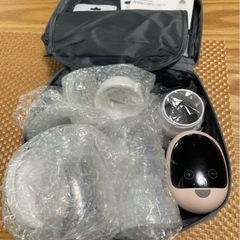 LARUTAN 電動さく乳器 USB充電対応の画像