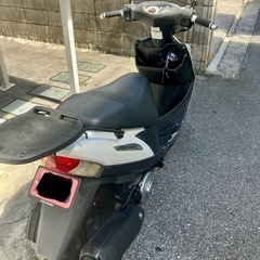 v125g  販売終了の画像