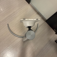 無使用 モニタースタンドの画像