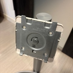 無使用 モニタースタンドの画像