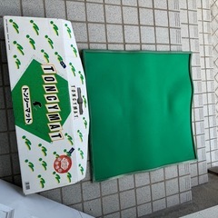 トンシー麻雀マットの画像