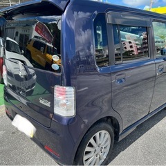 コンテ カスタムX✨即日引き取り可能‼️の画像