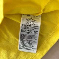 gapkids キッズ長袖Tシャツの画像