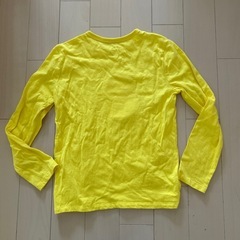 gapkids キッズ長袖Tシャツの画像