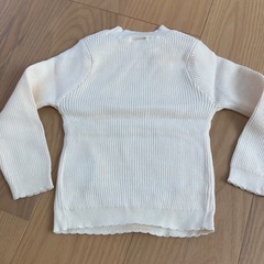 プティマイン　ニット　100cmの画像