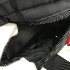 ⭐︎ドリーム2号館⭐︎ ミズノ/ウエストバッグ/黒の画像