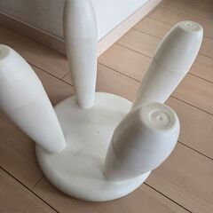 IKEA子供用スツールの画像