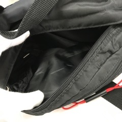 ⭐︎ドリーム2号館⭐︎ ミズノ/ウエストバッグ/黒の画像
