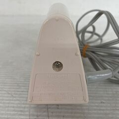 【National】 ナショナル 自動ベビーアイロン NI-135AF 2000年製 動作確認済み ピンク 裁縫アイロン コンパクト A0528の画像