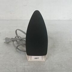 【National】 ナショナル 自動ベビーアイロン NI-135AF 2000年製 動作確認済み ピンク 裁縫アイロン コンパクト A0528の画像