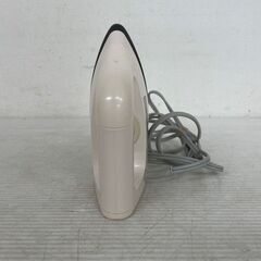 【National】 ナショナル 自動ベビーアイロン NI-135AF 2000年製 動作確認済み ピンク 裁縫アイロン コンパクト A0528の画像