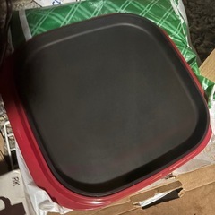 ホットプレートの画像