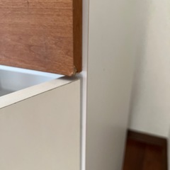 【今週中のお渡し】食器棚の画像