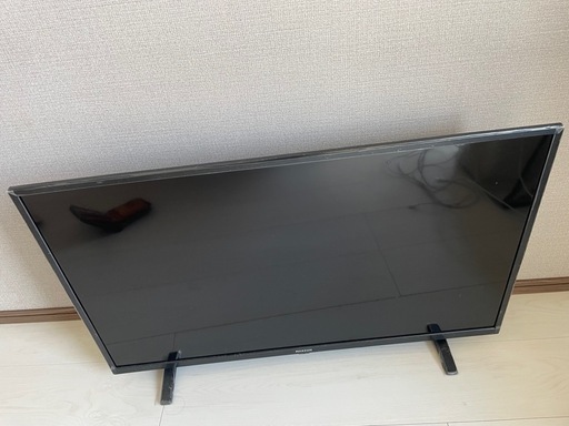 32型テレビ お譲りします！fire tvスティック付き！