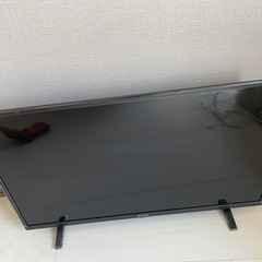 32型テレビ お譲りします！fire tvスティック付き！の画像