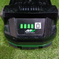 HiKOKI BSL36A18X マルチボルトバッテリー【市川行徳店】【店頭取引限定】【中古】管理番号：ITYA3EODE8FGの画像