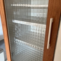 【今週中のお渡し】食器棚の画像