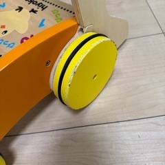 カタカタ手押しぐるまぐるまの画像