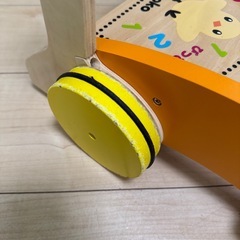 カタカタ手押しぐるまぐるまの画像