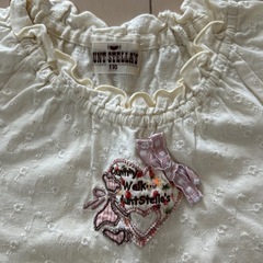 女の子　AUNT STELLA'S ワンピースの画像