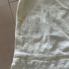 女の子　AUNT STELLA'S ワンピースの画像