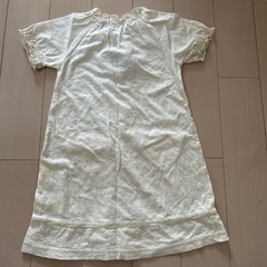 女の子　AUNT STELLA'S ワンピースの画像