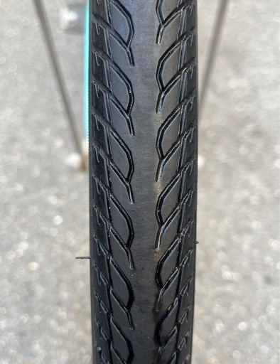BRIDGESTONE アシスタ　電動自転車　管070930
